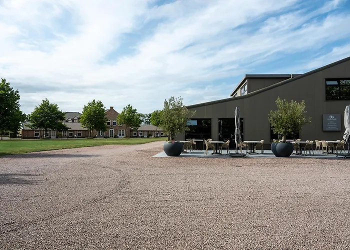 Hof van Alexander Boutiquehotel Kerkwerve
