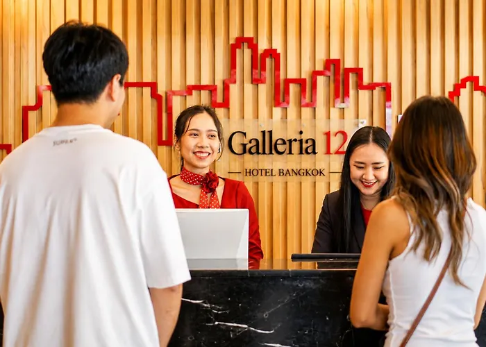 Galleria 12 Sukhumvit By Compass Hospitality