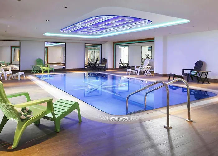 Ibis Styles Dubai Jumeira