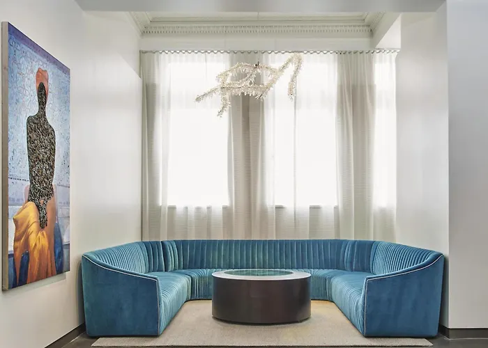 21C Museum Hotel Lexington