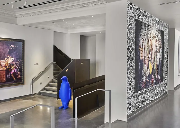 21C Museum Hotel Lexington