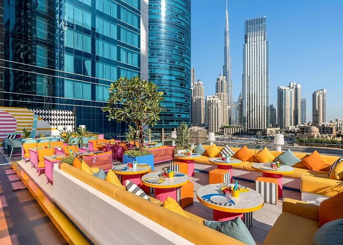 Pullman Dubai Downtown