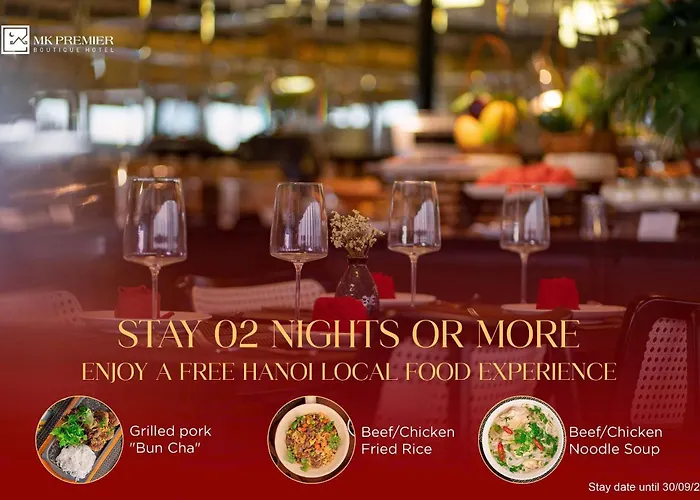 Mk Premier Boutique Hotel