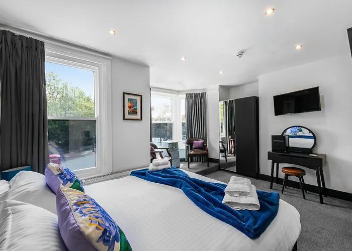 Sinclair'S Rooms