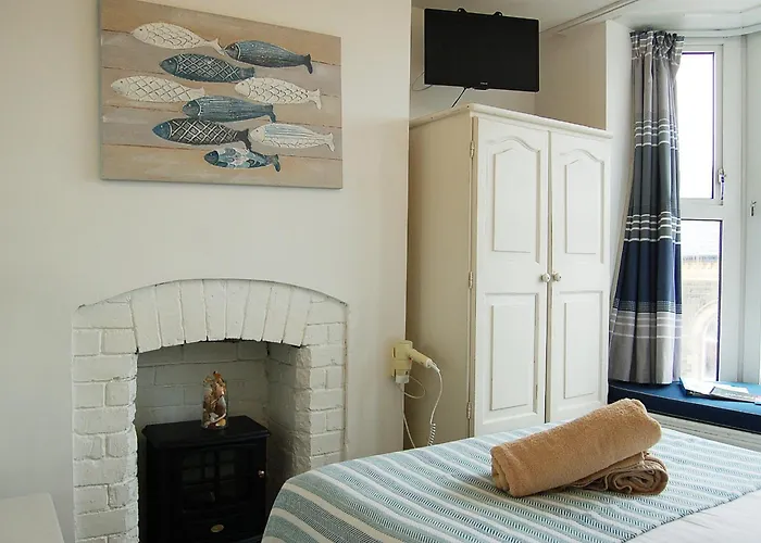 Saint Cadfans Lodge