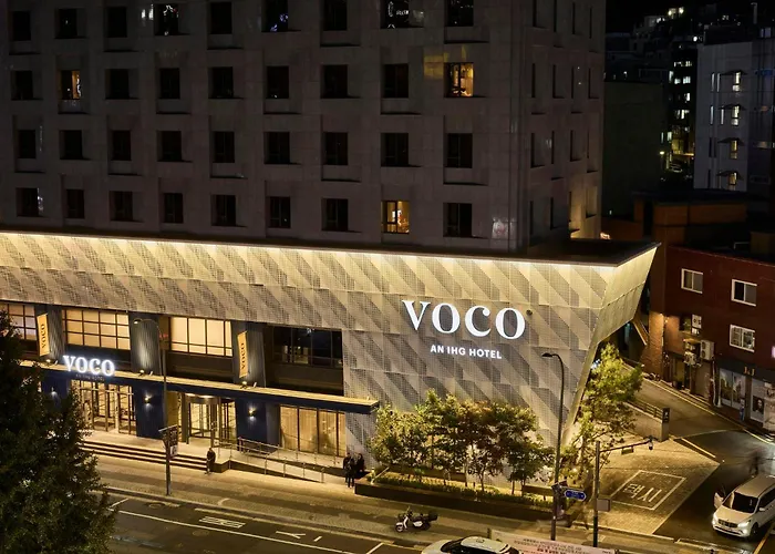 Voco Seoul Myeongdong By Ihg