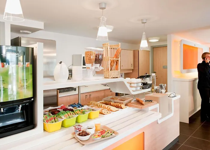 Ibis Budget Orly Rungis