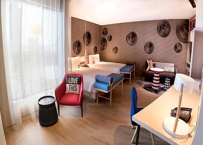 Hotel Indigo Kaohsiung Central Park By Ihg