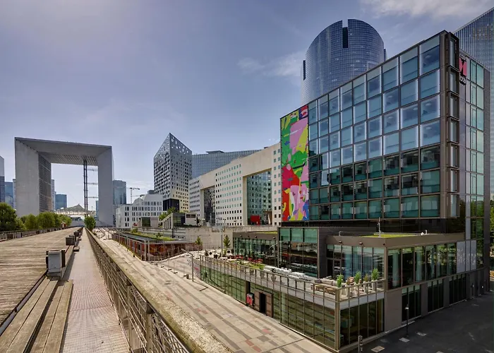 CitizenM Paris La Défense