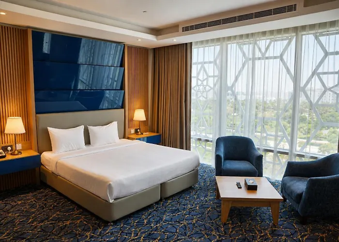 Al Mansour Suites Hotel