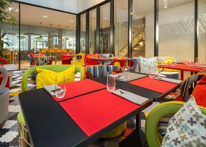 Novotel Wien Hauptbahnhof