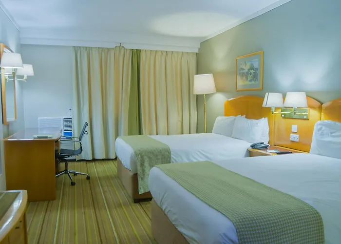 Holiday Inn - Harare By Ihg