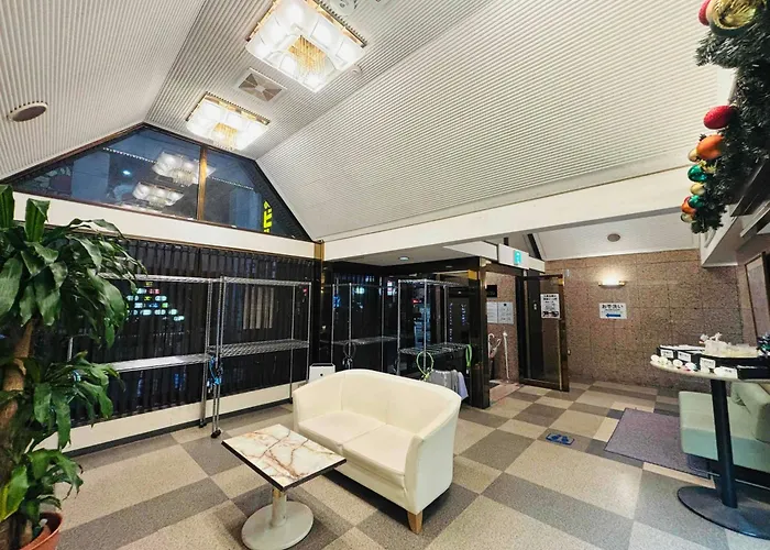 Business Inn Sennichimae Hotel