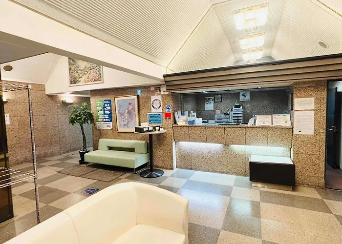 Business Inn Sennichimae Hotel