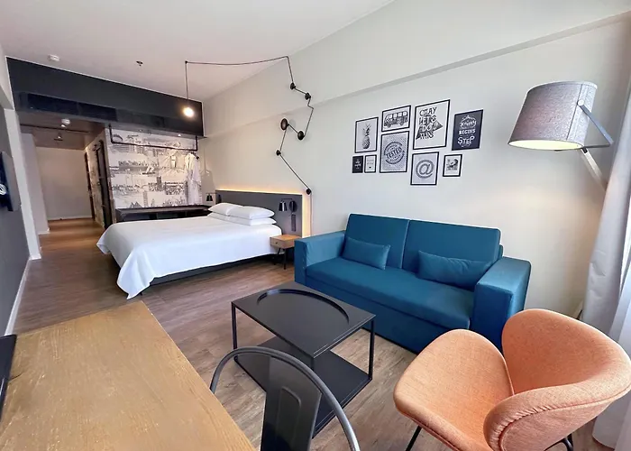 Pentahotel , Tuen Mun