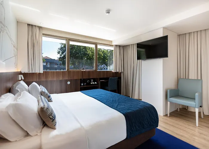 Sea Porto Hotel Matosinhos 