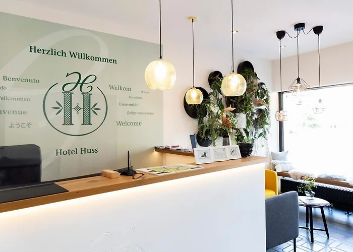 Hotel Huss Limburg
