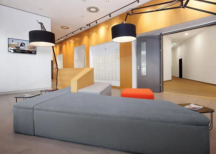 Smartments Hauptbahnhof - Serviced Apartments