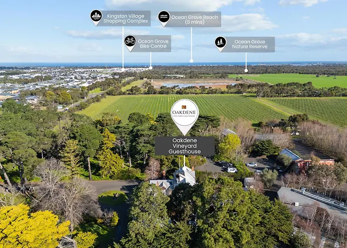 Oakdene Vineyards Guesthouse