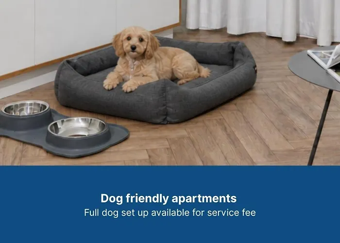 Smartments Hauptbahnhof - Serviced Apartments