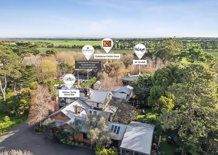 Oakdene Vineyards Guesthouse