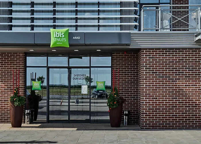 Ibis Styles Arad