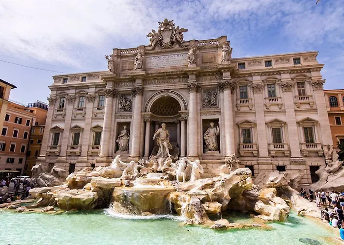 Inside Roma Rooms