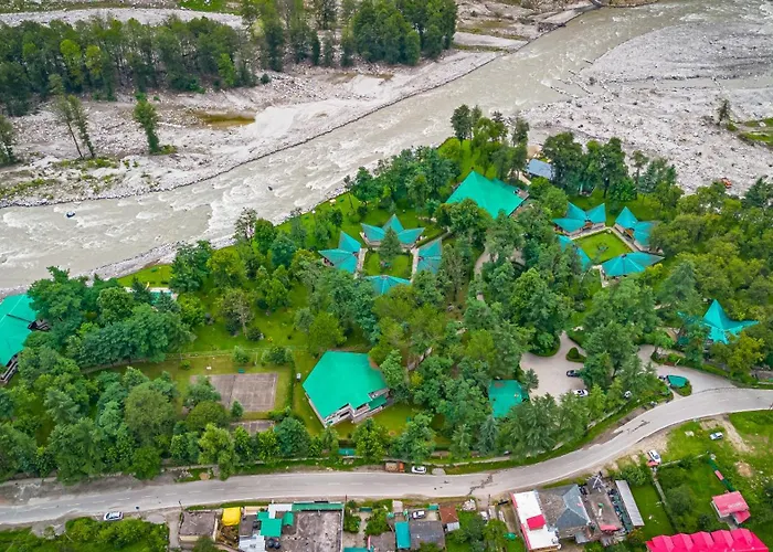 Span Resort And Spa, Manali