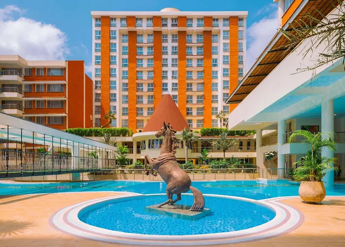 Mövenpick Hotel&Residences Nairobi