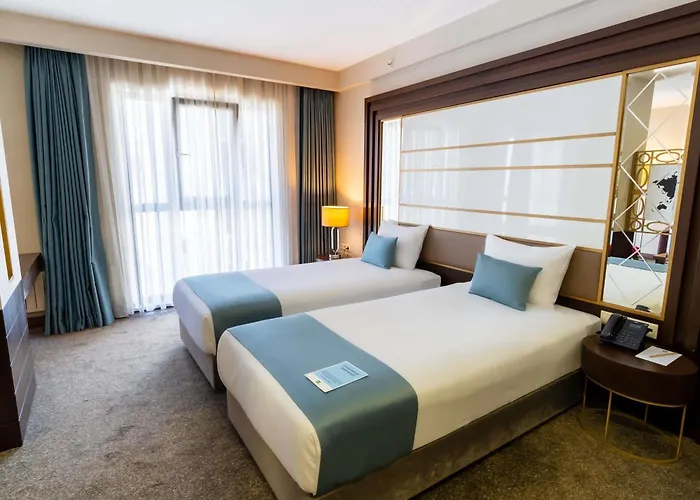 Ibis Styles Istanbul Bomonti