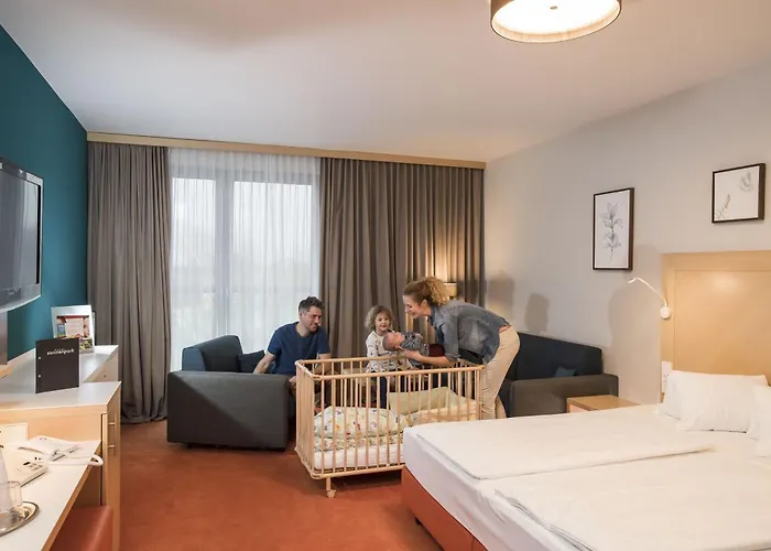 Hotel Sonnenpark&Therme included - auch am An-&Abreisetag!