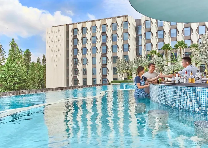 Village Hotel Sentosa By Far East Hospitality