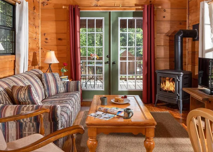 Engadine Inn And Cabins