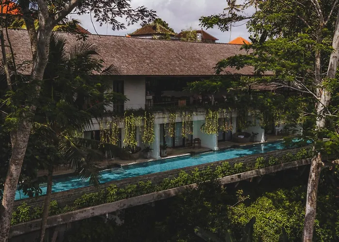 Hidden Paradise Ubud - Chse Certified