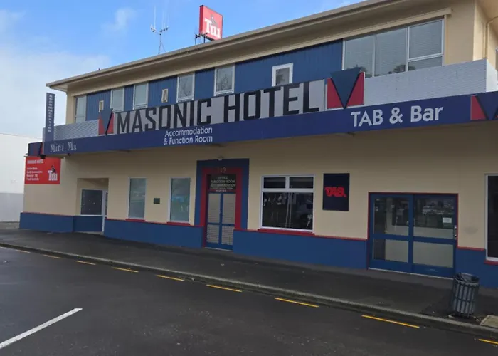 Masonic Hotel