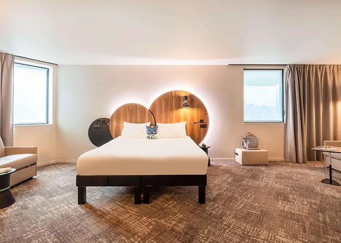 Ibis Styles Paris Meteor Avenue D'Italie