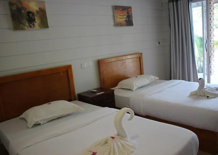 Scarlet Sails Resort