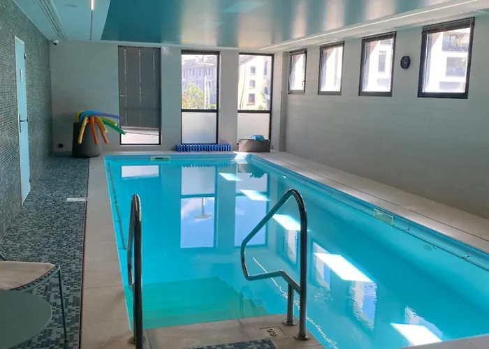 Aparthotel Domitys - Les Robes d'Airain à Caen