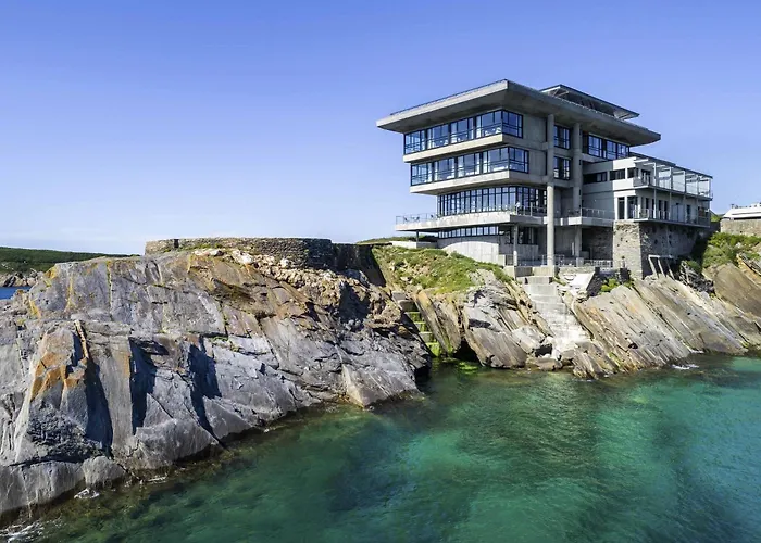 Sainte-Barbe Hôtel&Spa Le Conquet - MGallery