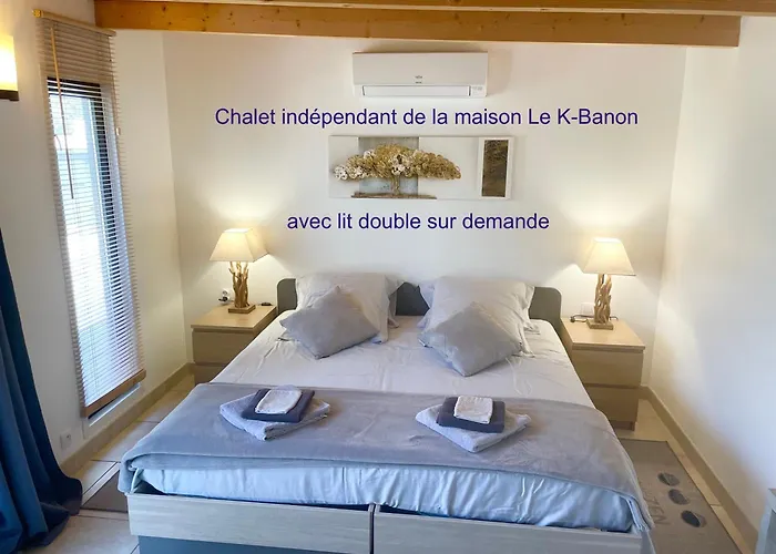 L'Escale Cote Bleue B&B And Spa Sausset-les-Pins