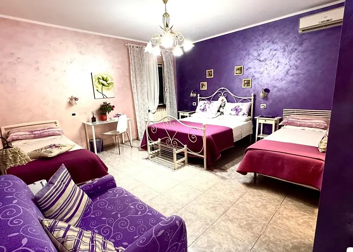 Bed&Breakfast degli ulivi