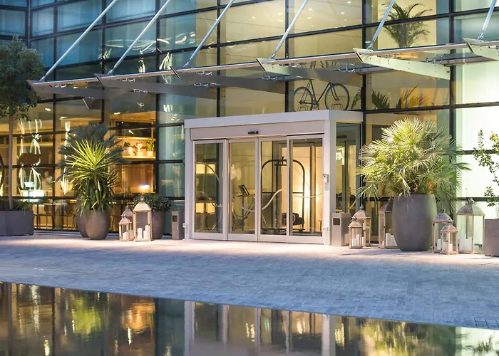 Innside Milano Torre Galfa