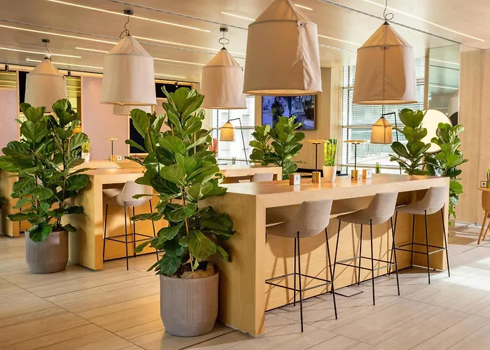 Innside Milano Torre Galfa