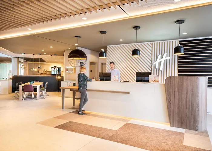 Holiday Inn - Mannheim City - Hauptbahnhof, an IHG Hotel