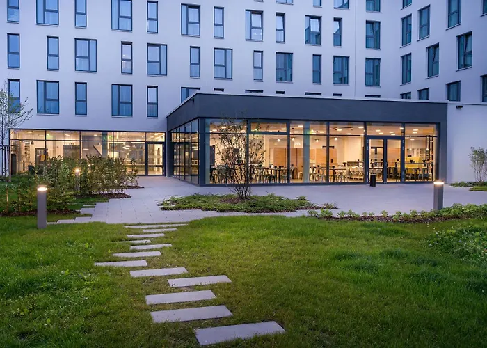 Elaya Hotel Augsburg, Trademark By Wyndham