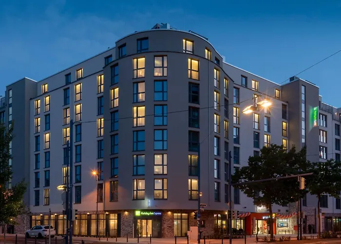 Holiday Inn Express - Offenbach By Ihg