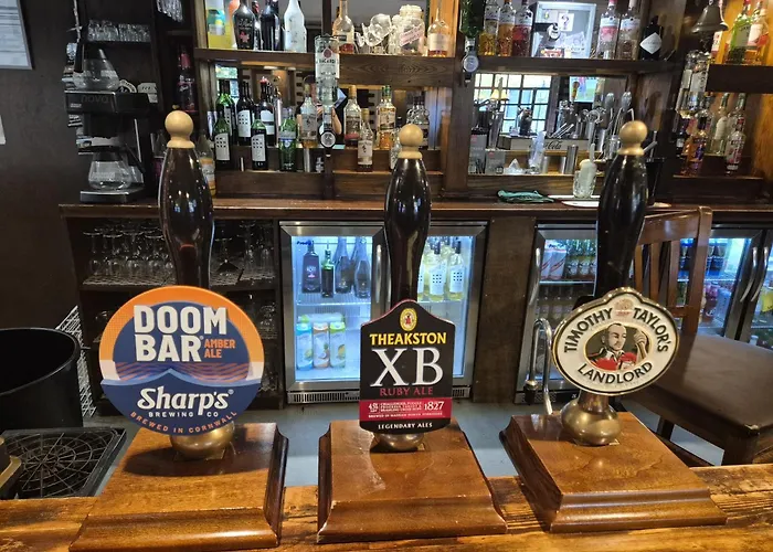 The Crewe Arms Hotel