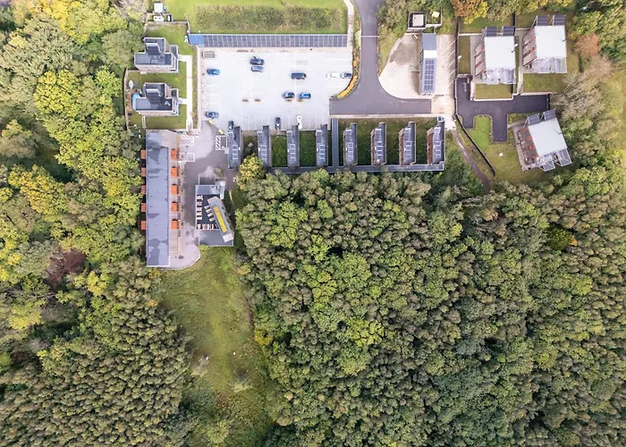 Lodges At Flimwell Park