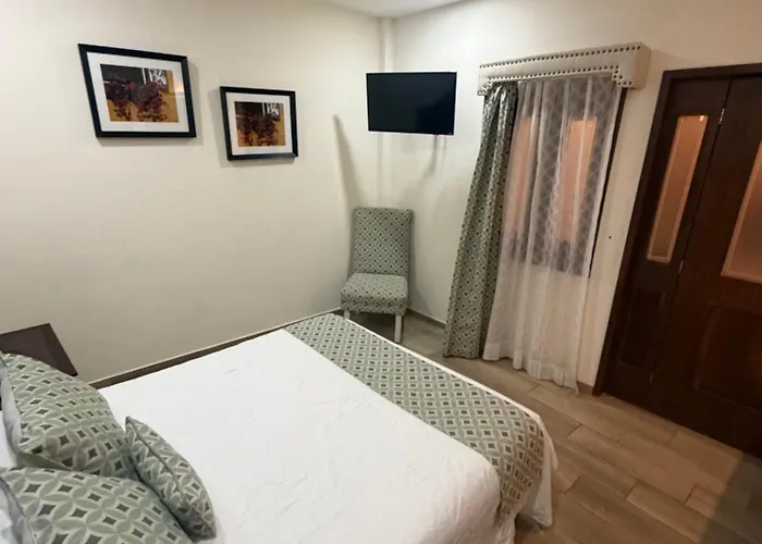 Hotel Mina Vetagrande