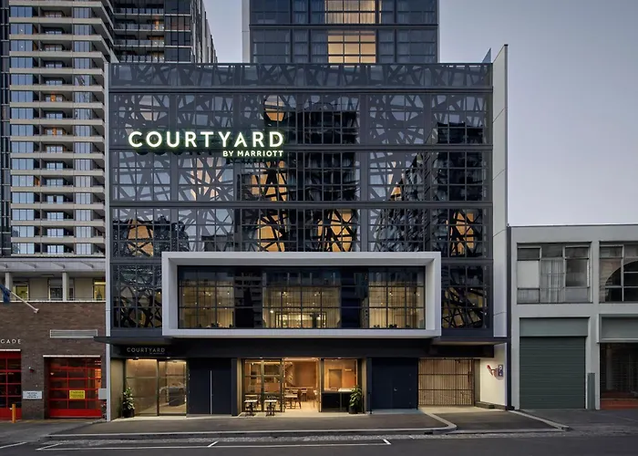 Courtyard By Marriott Flagstaff Gardens